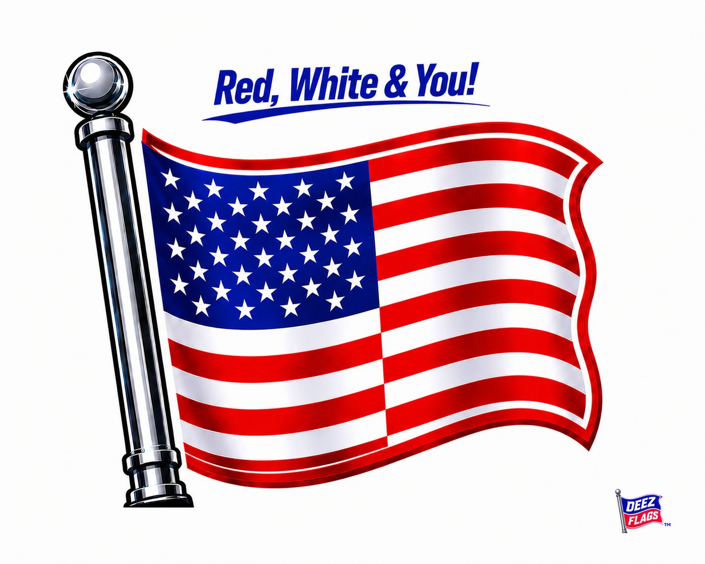 Deez Flags USA