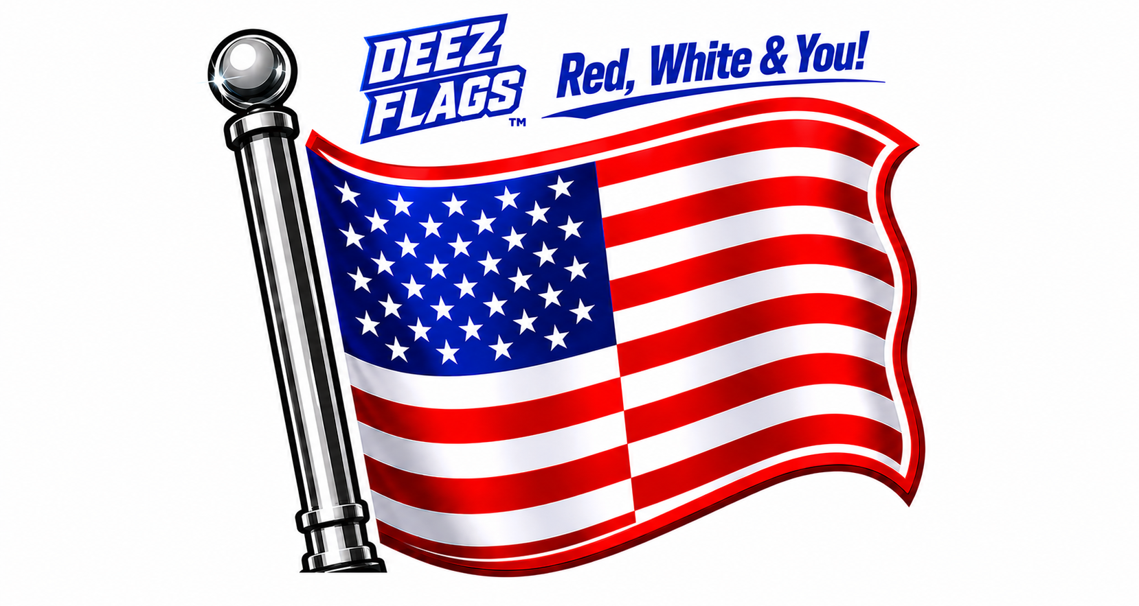 Deez Flags USA